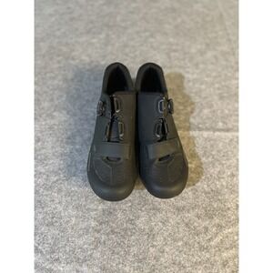 Bontrager Sonic Women Road Cycling Shoes BOA Black Look Cleats EU_No Hardware